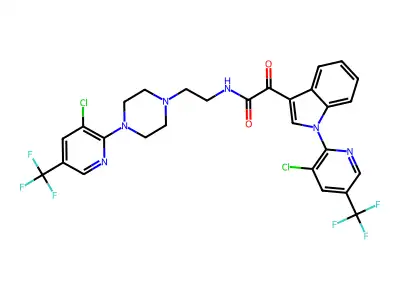 3H-929 structure