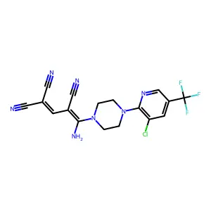 3H-954 structure