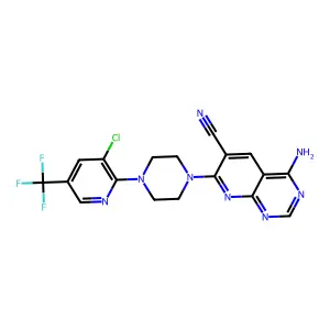 3H-960 structure