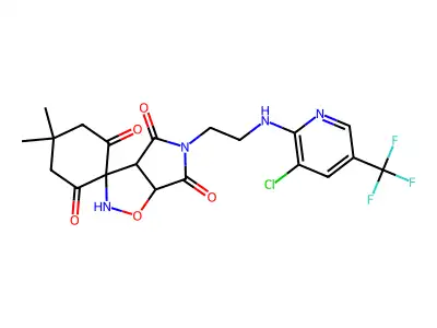 3H-961 structure