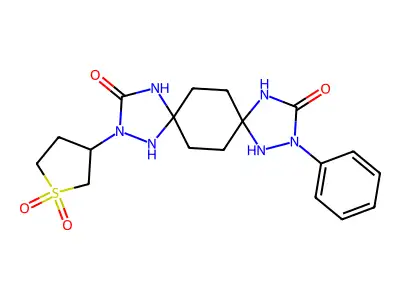 3J-907 structure