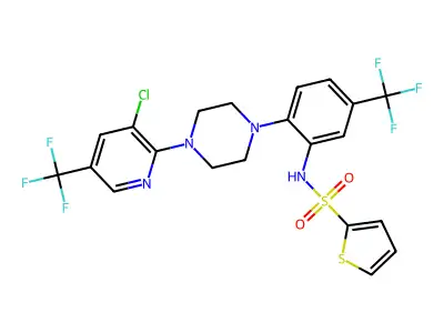 3J-909 structure