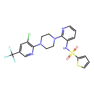 3J-912 structure