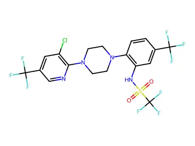 3J-917 structure