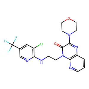 3J-932 structure