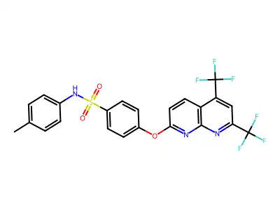 3K-016 structure