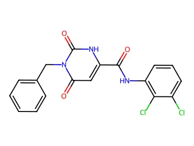3K-511S structure
