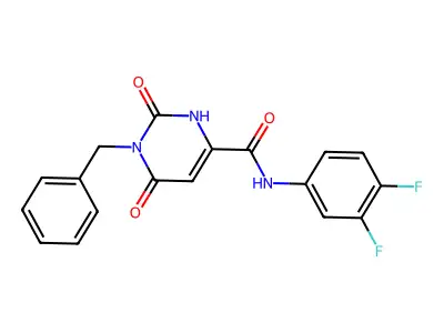 3K-549S structure