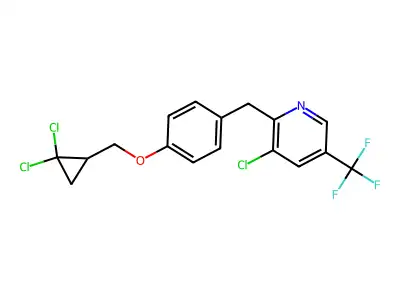 3N-723 structure