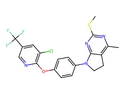 3N-739 structure