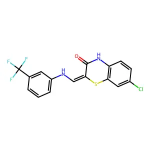 CDS1_001075 structure