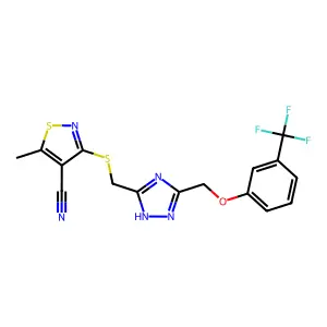 4F-038 structure