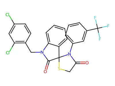 4F-318S structure