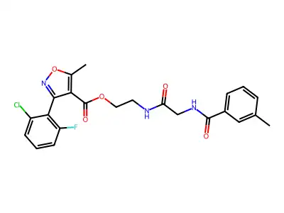 4F-921 structure