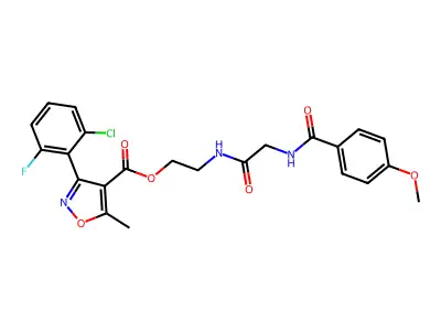 4F-924 structure