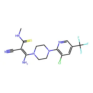4H-906 structure