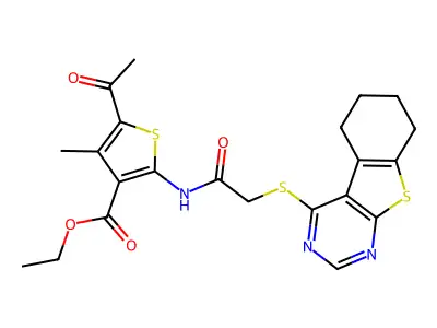 BAS 02054101 structure