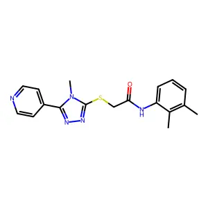 BAS 02054431 structure