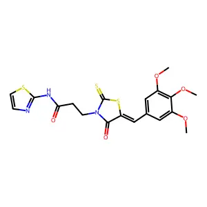 BAS 02068020 structure