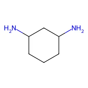 1,3-环己烷二胺 structure