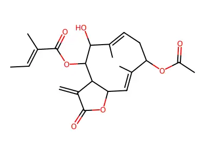 EUPATOCUNIN structure