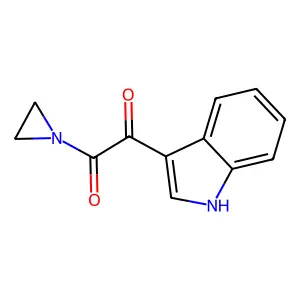 1,2-Diphenyl-2-(phenylsulfonyl)ethanone structure
