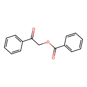 Ethanone, 2-(benzoyloxy)-1-phenyl- structure