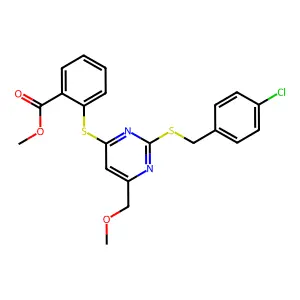 4M-536S structure