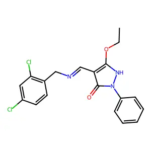Bionet1_000285 structure