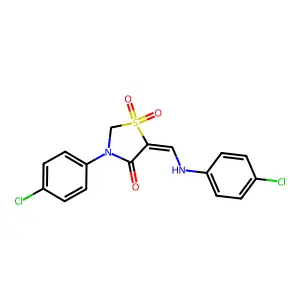 CDS1_001106 structure