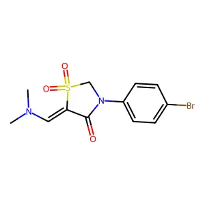 5D-168 structure