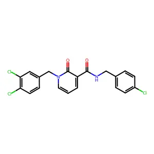 5E-322S structure