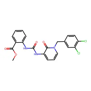 5E-562 structure