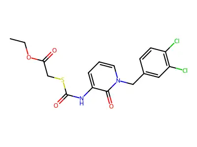 5E-565 structure
