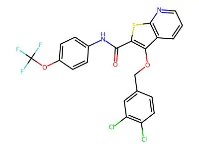 5F-322S structure