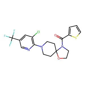 5G-901 structure