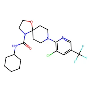 5G-904 structure