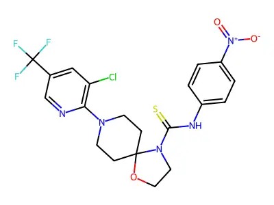 5G-905 structure