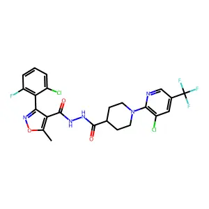 5G-926 structure
