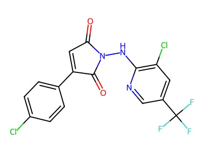 2J-039 structure