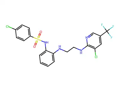 2J-941 structure