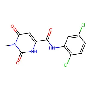 2K-604S structure