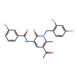 2K-917 structure