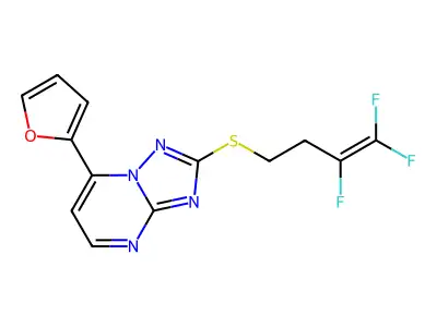5N-701 structure