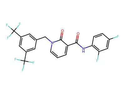 6E-322S structure