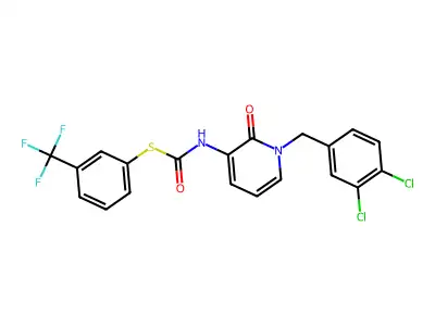 6E-502 structure