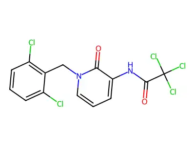 6E-546 structure