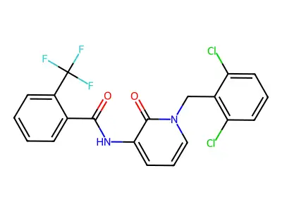 6E-550 structure