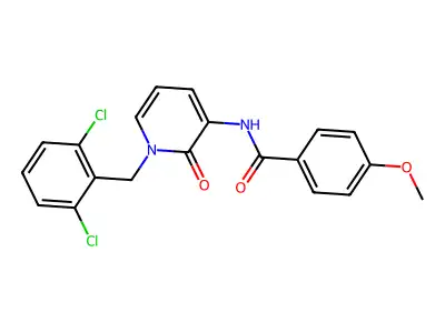 6E-555 structure