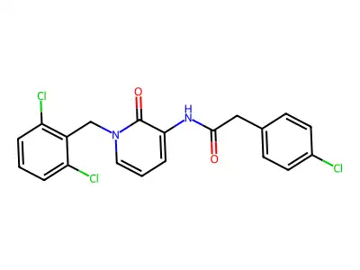 6E-565 structure